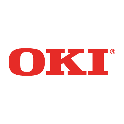 OKI logo vector logo