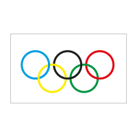 Olympic Flag logo