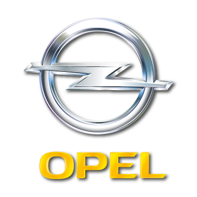 OPEL New logo vector logo