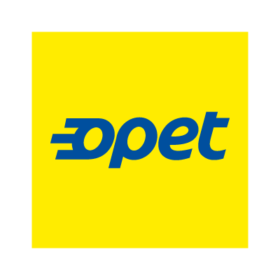 Opet  logo vector logo