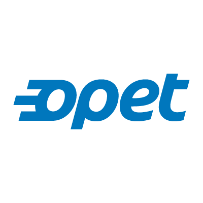 Opet logo vector