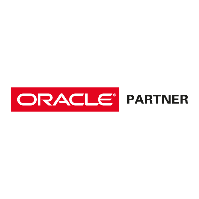 Oracle Partner logo vector logo