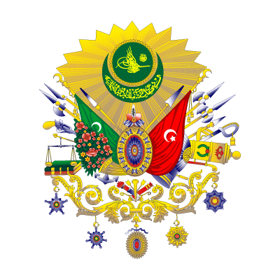 Osmanli Armasi logo vector logo