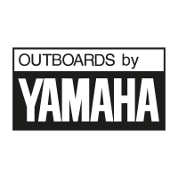Outboards by Yamaha logo