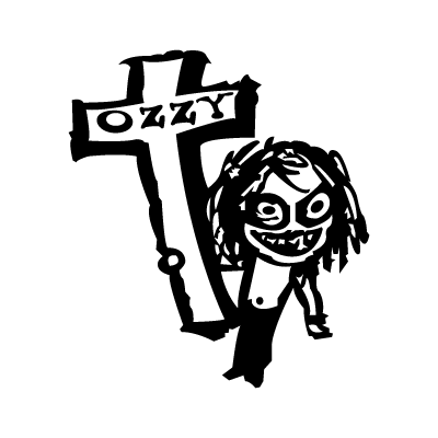 Ozzy Osbourne vector logo