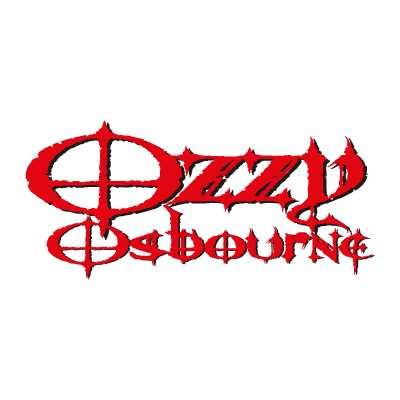 Ozzy Osbourne (music) logo vector logo