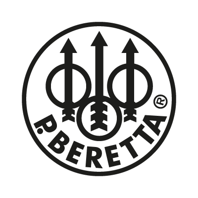 P. Beretta logo vector logo