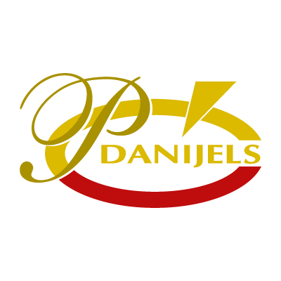 P Danijels logo vector logo