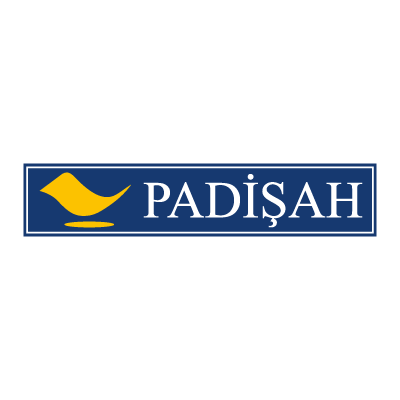 Padisah logo vector logo