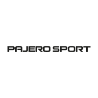 Pajero Sport logo