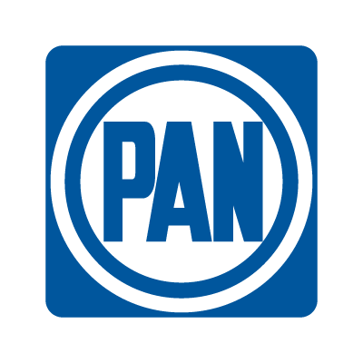 PAN logo vector logo