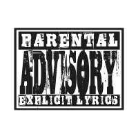 Parental Advisory lyrics logo