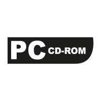PC CD-ROM (game) logo