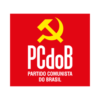 PCdoB logo vector logo
