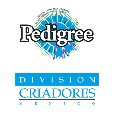 Pedigree  logo vector logo