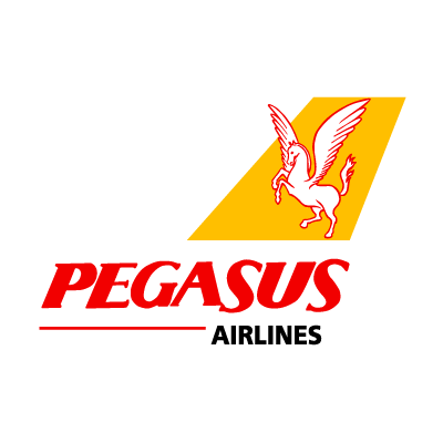 Pegasus Airlines  logo vector