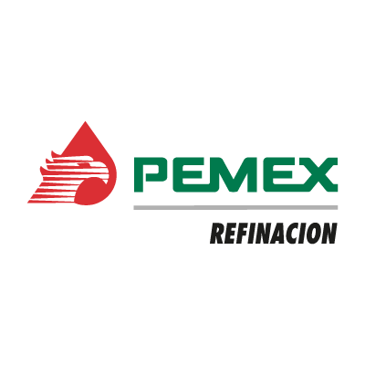 Pemex Pefinacion logo vector logo