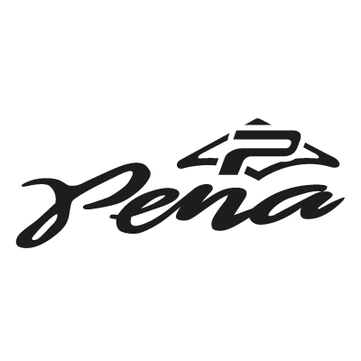 Pena Surfwear logo vector logo