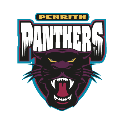 Penrith Panthers logo vector logo