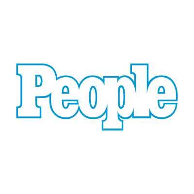 People (magazine) logo vector logo