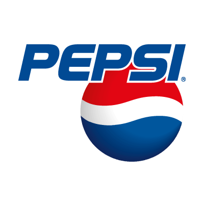 Pepsi (CoCa-CoLa) logo vector logo