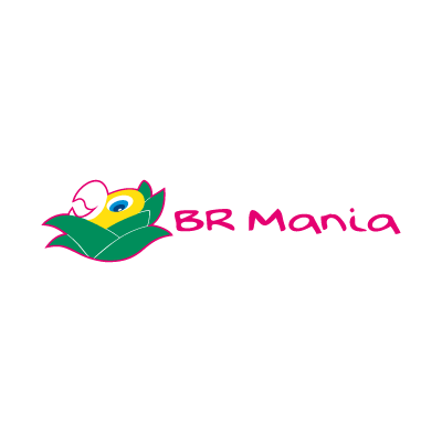 Petrobras BR Mania logo vector logo