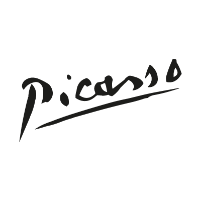 Picasso Xsara logo vector logo