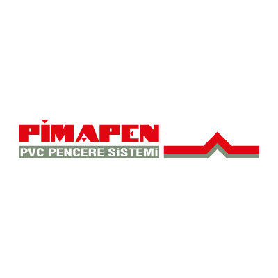Pimapen logo vector logo