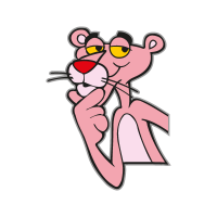Pink Panther – Roofing vector