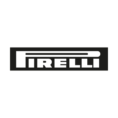 Pirelli Tyres logo vector logo