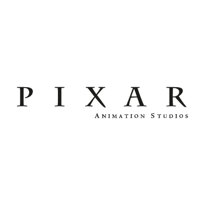 Pixar  logo vector logo
