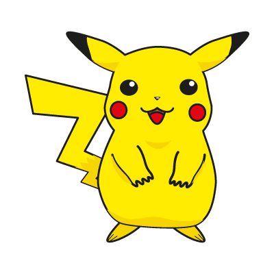 Pokemon (anime) vector logo