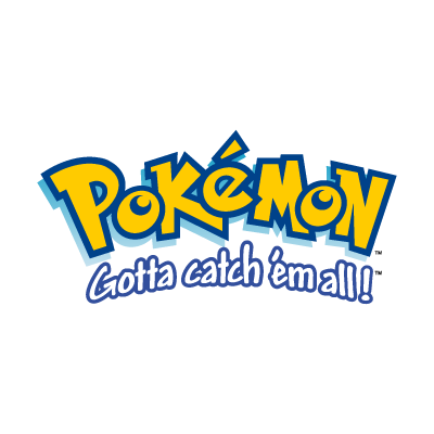 Pokemon  logo vector logo