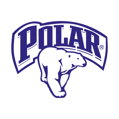 Polar logo vector logo
