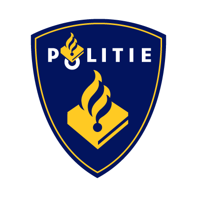Police Netherlands logo vector logo