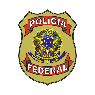 Policia Federal logo vector logo