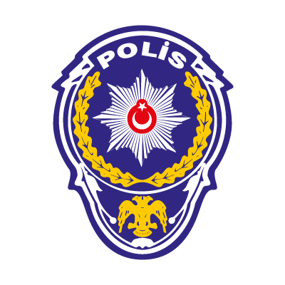 Polis logo vector logo