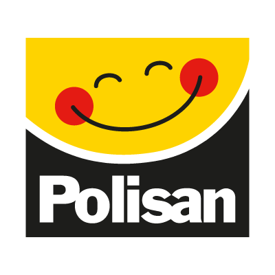 Polisan logo vector logo