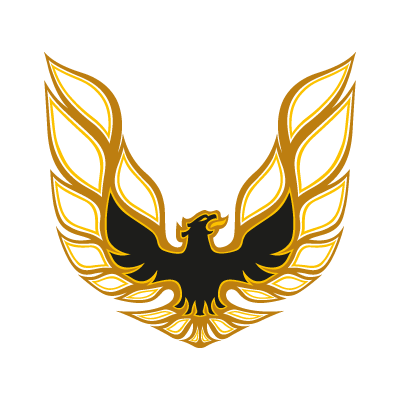 Pontiac Firebird logo vector logo