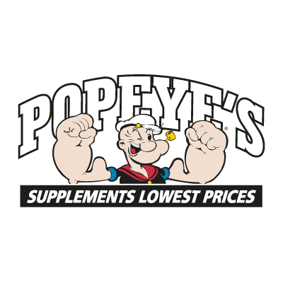Popeye’s logo vector logo