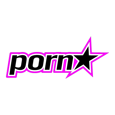 Porn star logo vector (.EPS, 403.89 Kb) download