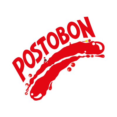 Postobon logo vector logo