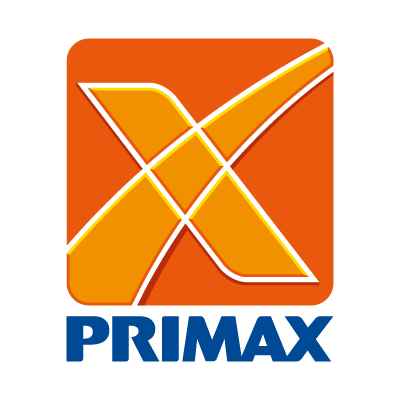 Primax logo vector logo