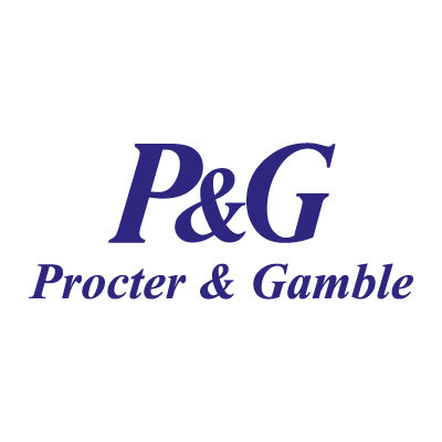 Procter & Gamble (P&G) logo vector