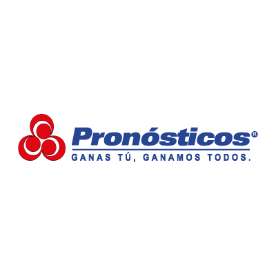 Pronosticos logo vector logo