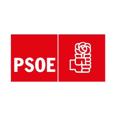 PSOE logo vector logo