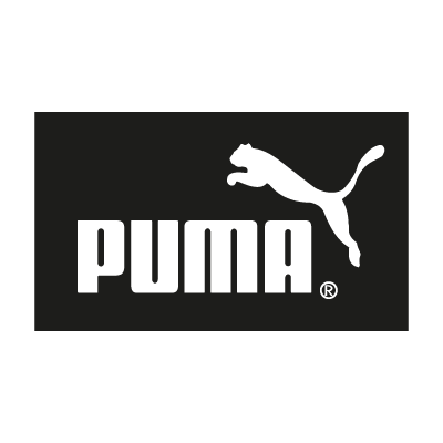 Puma  logo vector logo