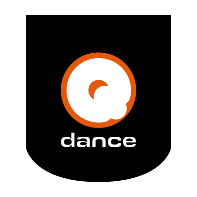 Q-dance logo vector logo