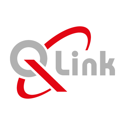 Q-Link logo vector logo