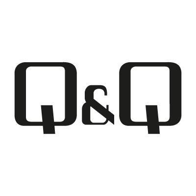 Q&Q logo vector logo